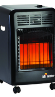 Radiant Cabinet Heater